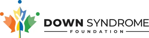 Down Syndrome Foundation logo