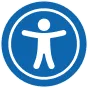 accessibility toolbar icon